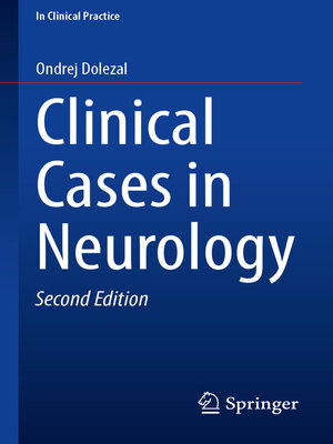 cover image of Clinical Cases in Neurology